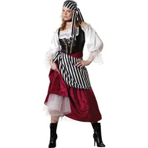 Пиратская девица